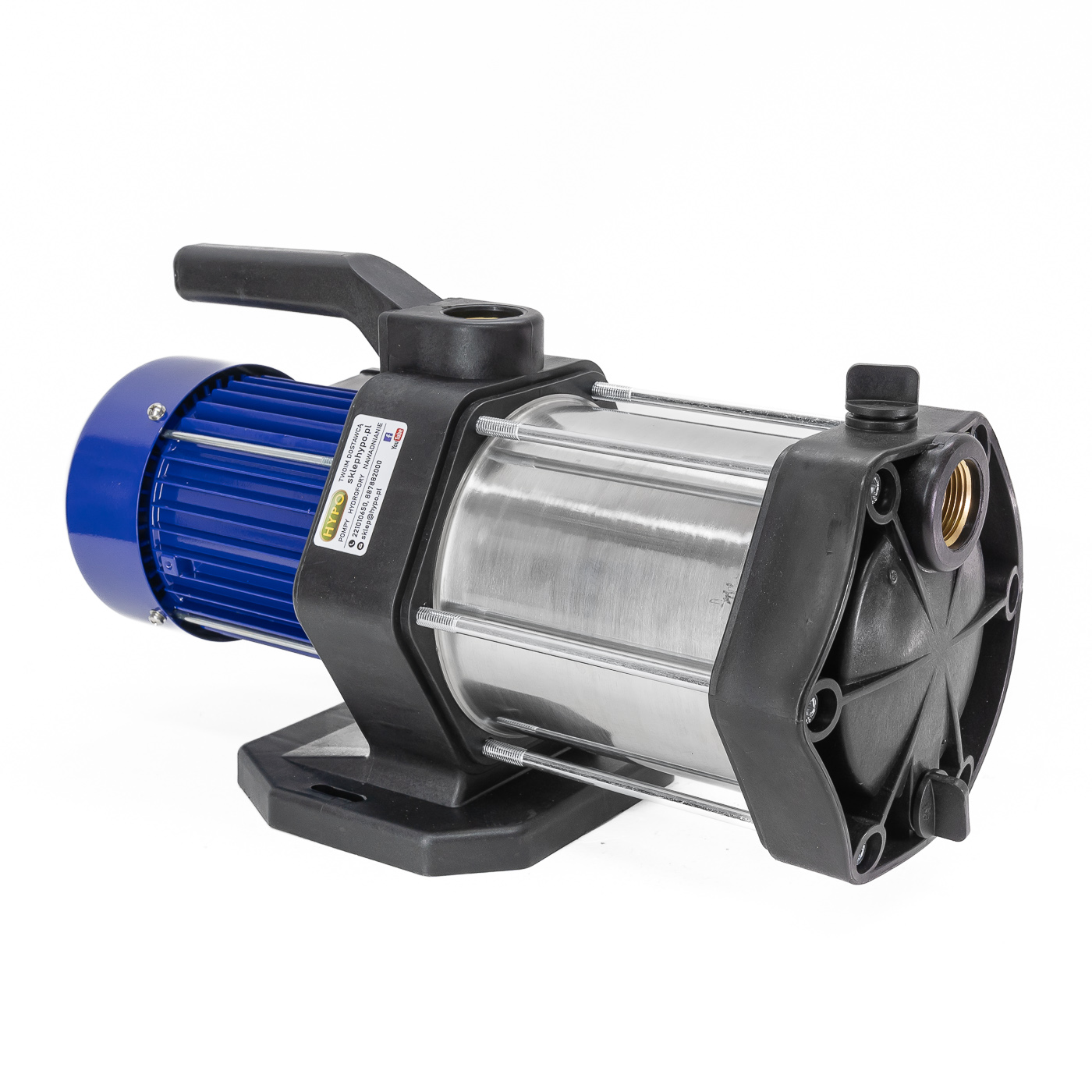 Pompa hydroforowa MULTI 1100 INOX (1,1kW) 230V Omnigena zdjęcie numer 7